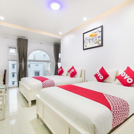 Oyo 652 Monaco Hotel Ho Chi Minh-byen Eksteriør bilde