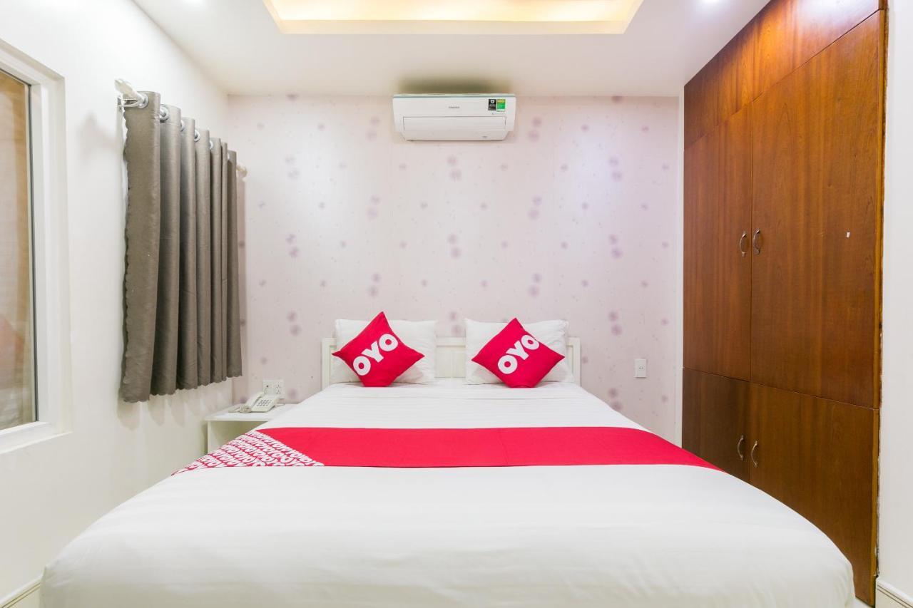 Oyo 652 Monaco Hotel Ho Chi Minh-byen Eksteriør bilde