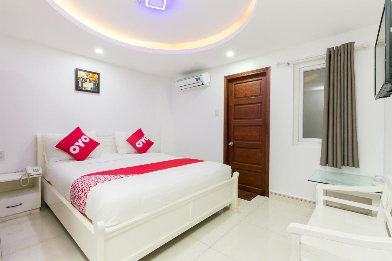Oyo 652 Monaco Hotel Ho Chi Minh-byen Eksteriør bilde