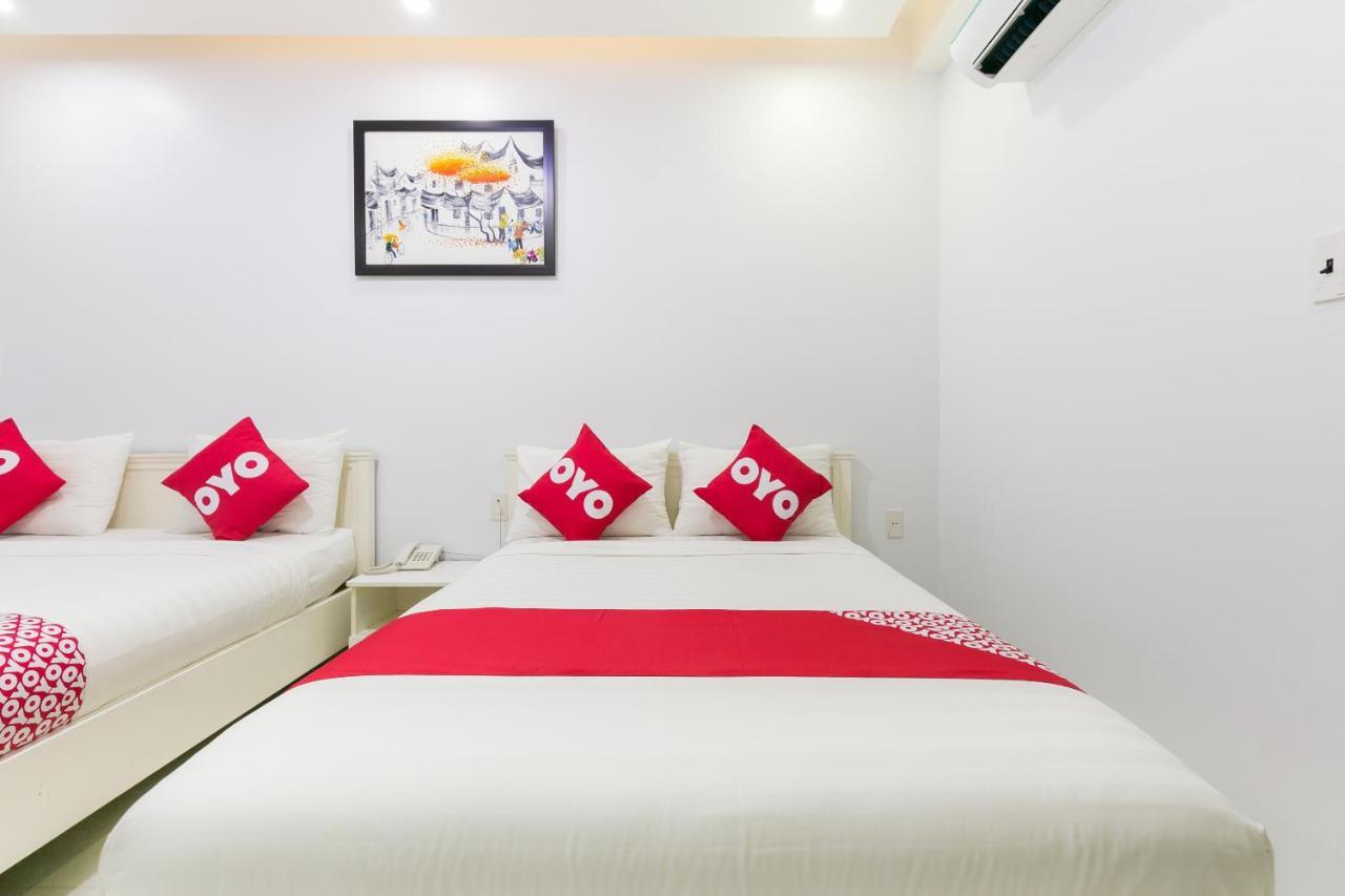 Oyo 652 Monaco Hotel Ho Chi Minh-byen Eksteriør bilde